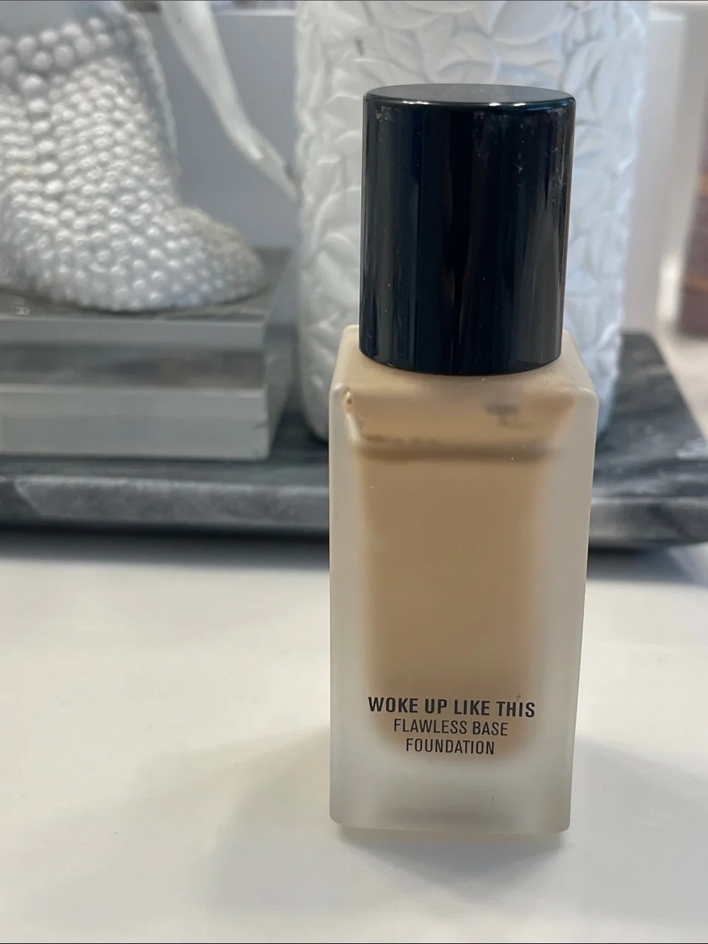 IL Makiage Woke Up Like This Flawless Base Foundation – Shade 060, Natural Matte